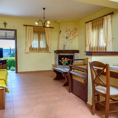 Holiday home Leonidas