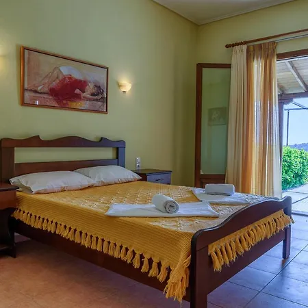 Leonidas Holiday home Xinovrisi