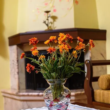 Leonidas Holiday home Xinovrisi