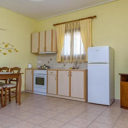 Vakantiehuis Leonidas