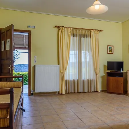 Vakantiehuis Leonidas