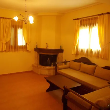 Vakantiehuis Leonidas