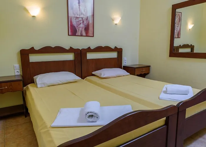 Vakantiehuis Leonidas Xinovrisi