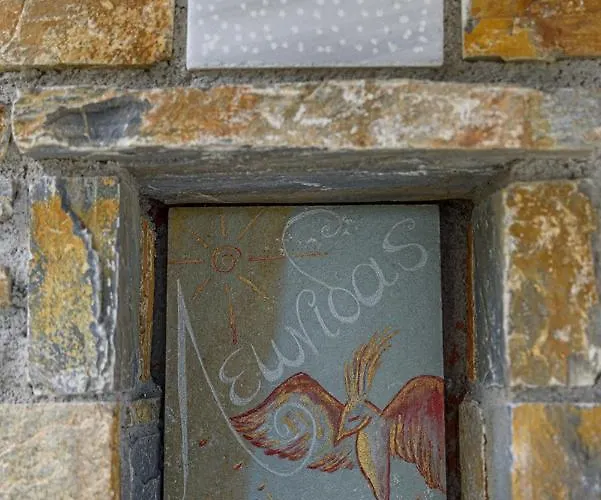 Leonidas Vakantiehuis Xinovrisi