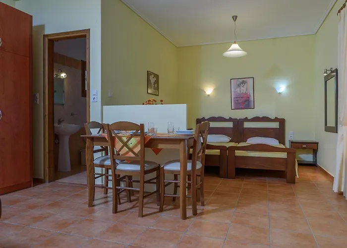 Ferienhaus Leonidas *