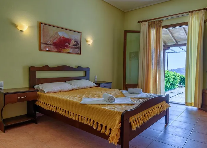 Leonidas Ferienhaus Xinovrisi