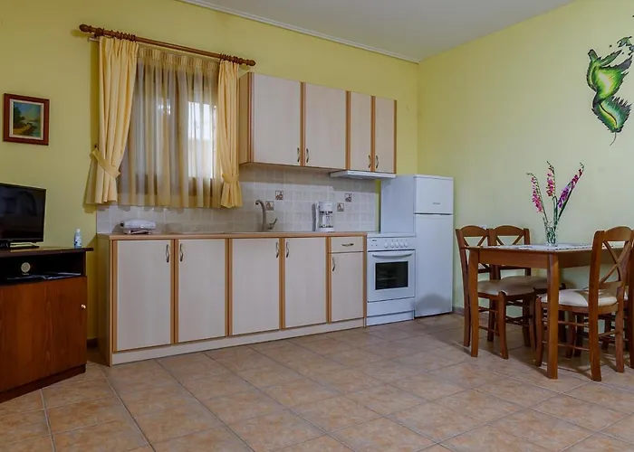 Vakantiehuis Leonidas *