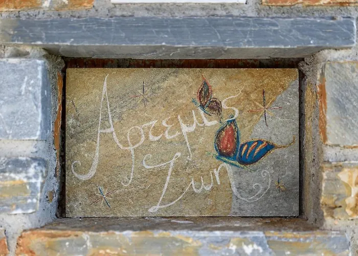 Leonidas Ferienhaus Xinovrisi