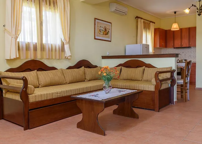 Leonidas Ferienhaus *