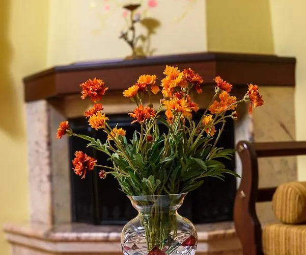 Leonidas Ferienhaus Xinovrisi