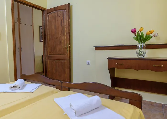 Vakantiehuis Leonidas *