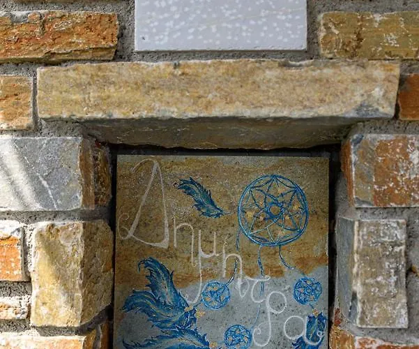 Vakantiehuis Leonidas *