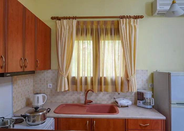 Vakantiehuis Leonidas Xinovrisi