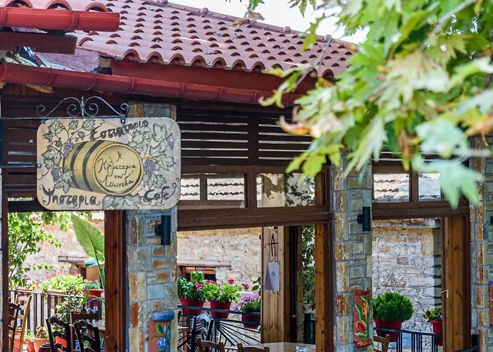 Leonidas Vakantiehuis