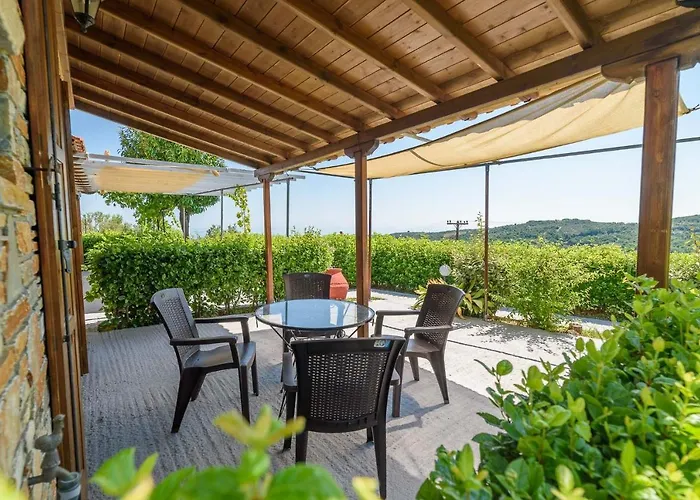 Vakantiehuis Leonidas