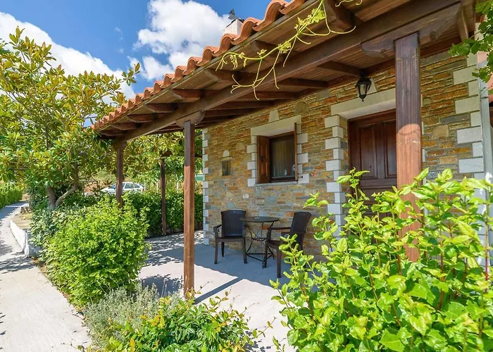 Leonidas Ferienhaus Xinovrisi