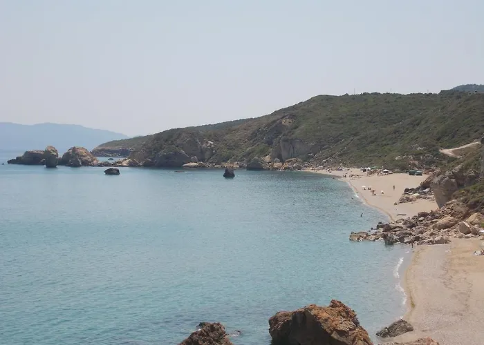 Vakantiehuis Leonidas