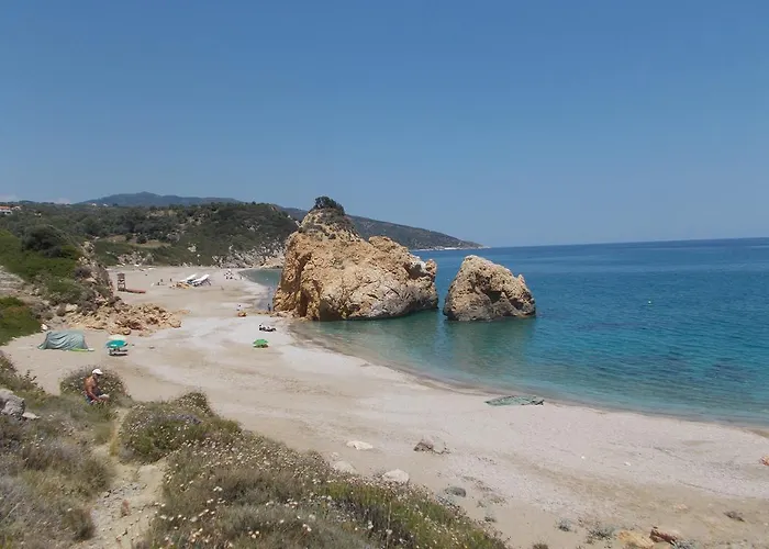 Vakantiehuis Leonidas Xinovrisi