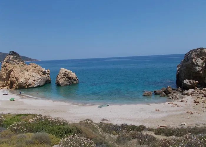 Leonidas Vakantiehuis Xinovrisi